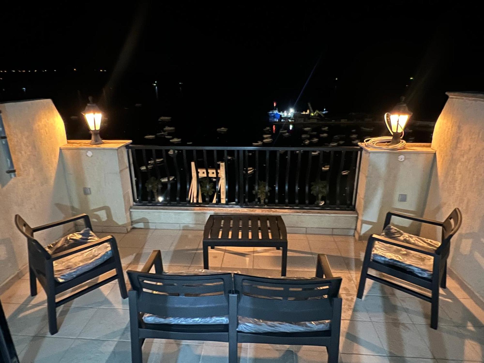 Sea View Penthouse Daire St. Paul's Bay Dış mekan fotoğraf
