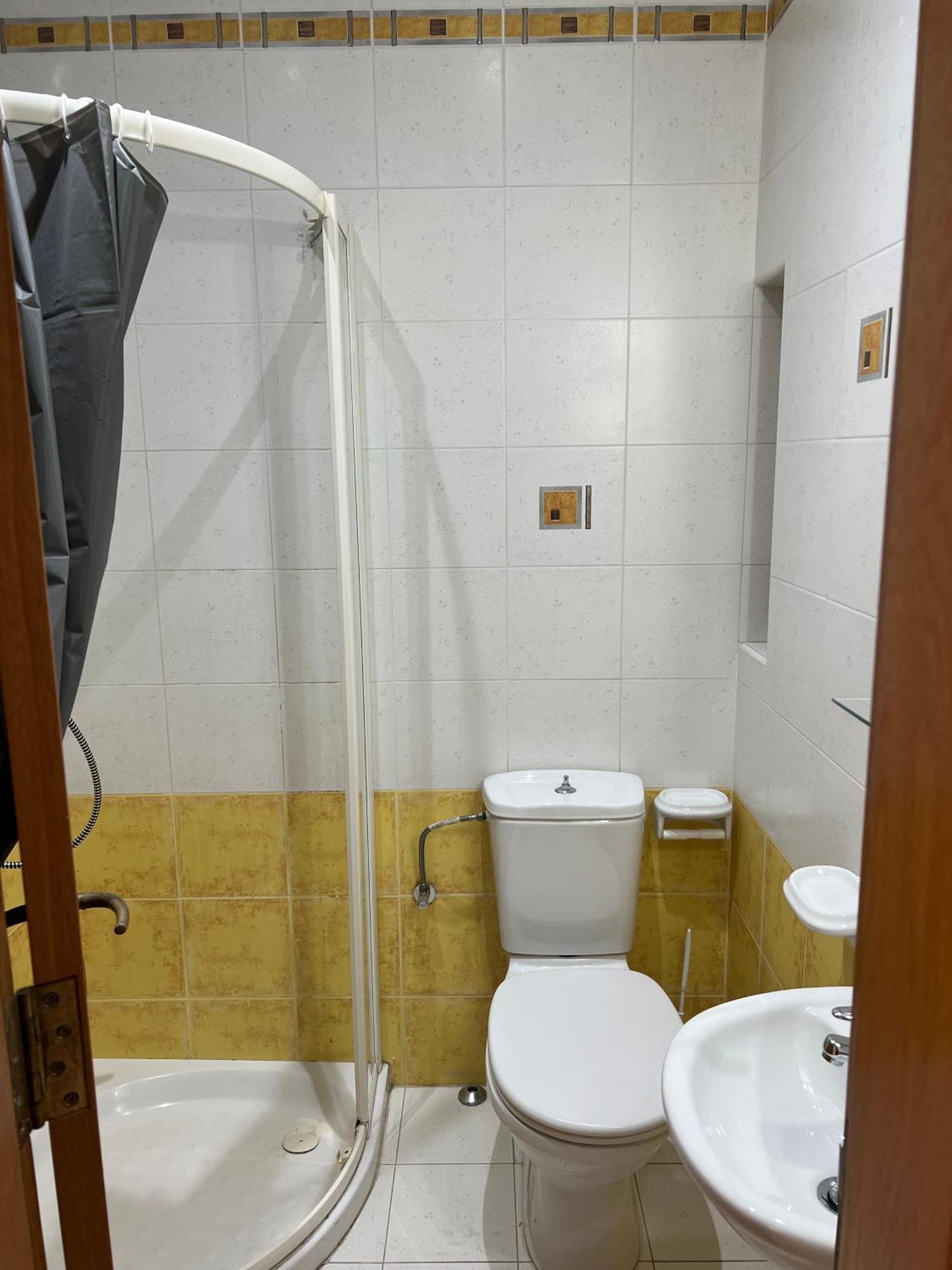 Sea View Penthouse Daire St. Paul's Bay Dış mekan fotoğraf