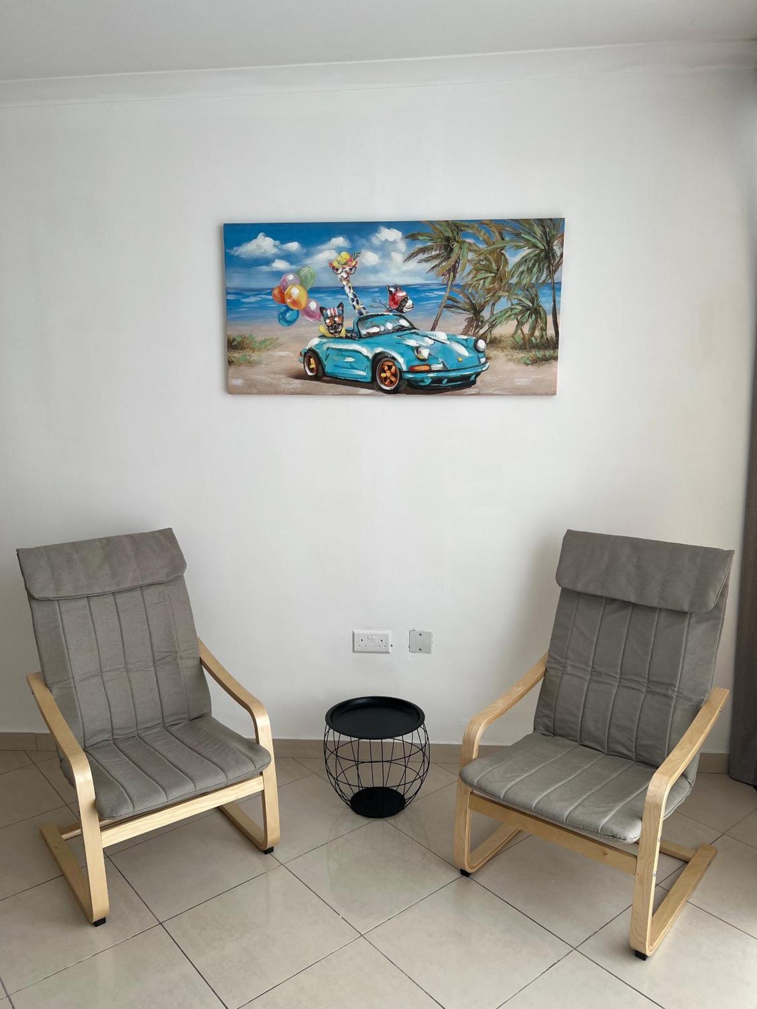 Sea View Penthouse Daire St. Paul's Bay Dış mekan fotoğraf
