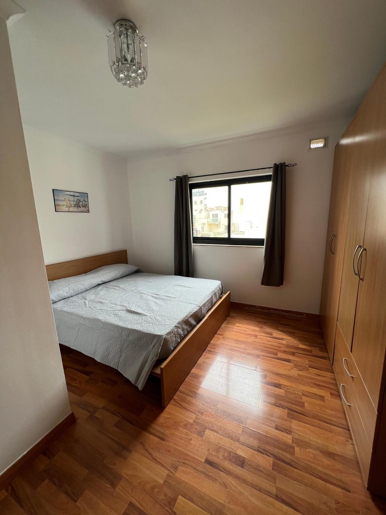 Sea View Penthouse Daire St. Paul's Bay Dış mekan fotoğraf
