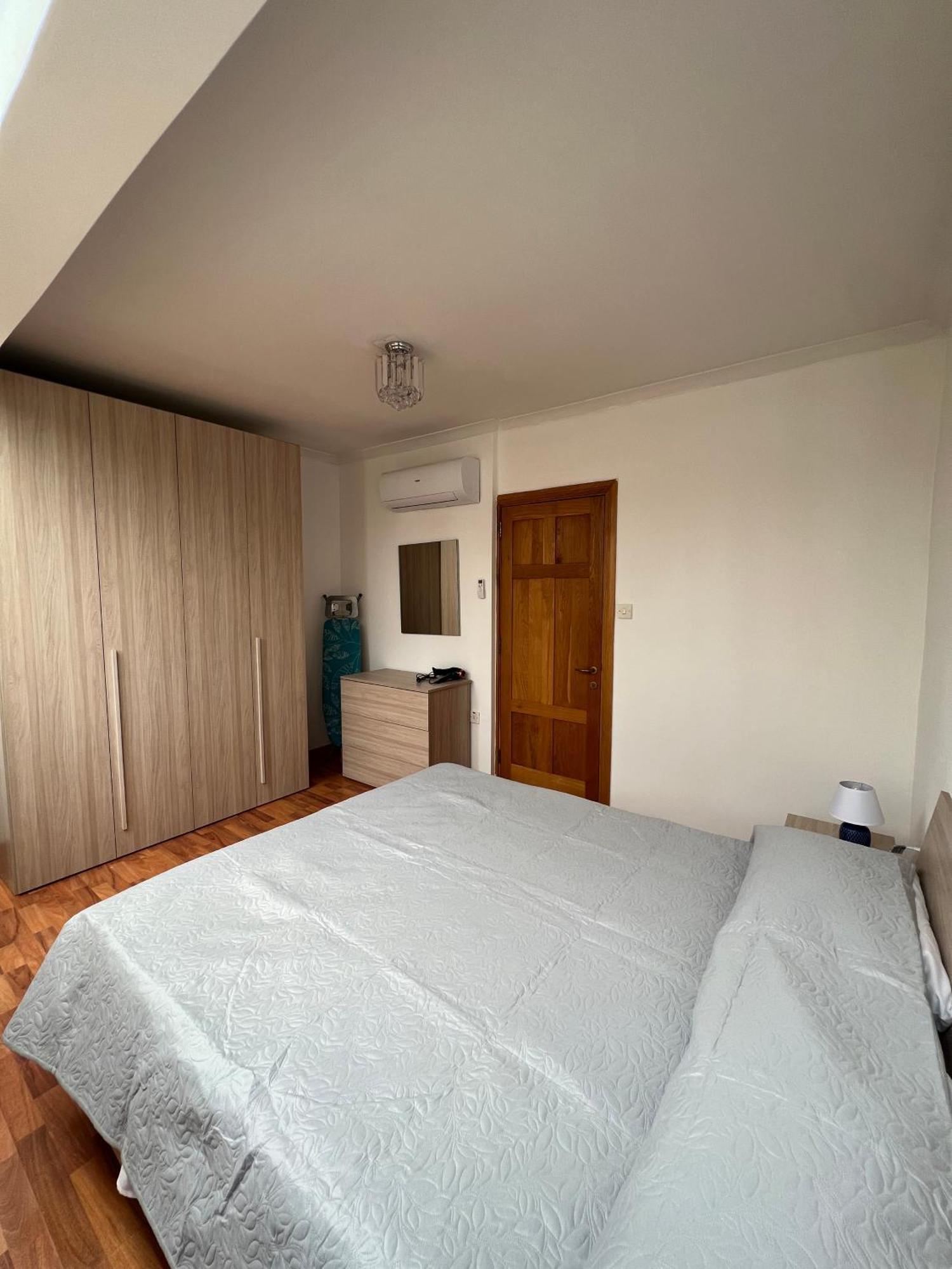 Sea View Penthouse Daire St. Paul's Bay Dış mekan fotoğraf