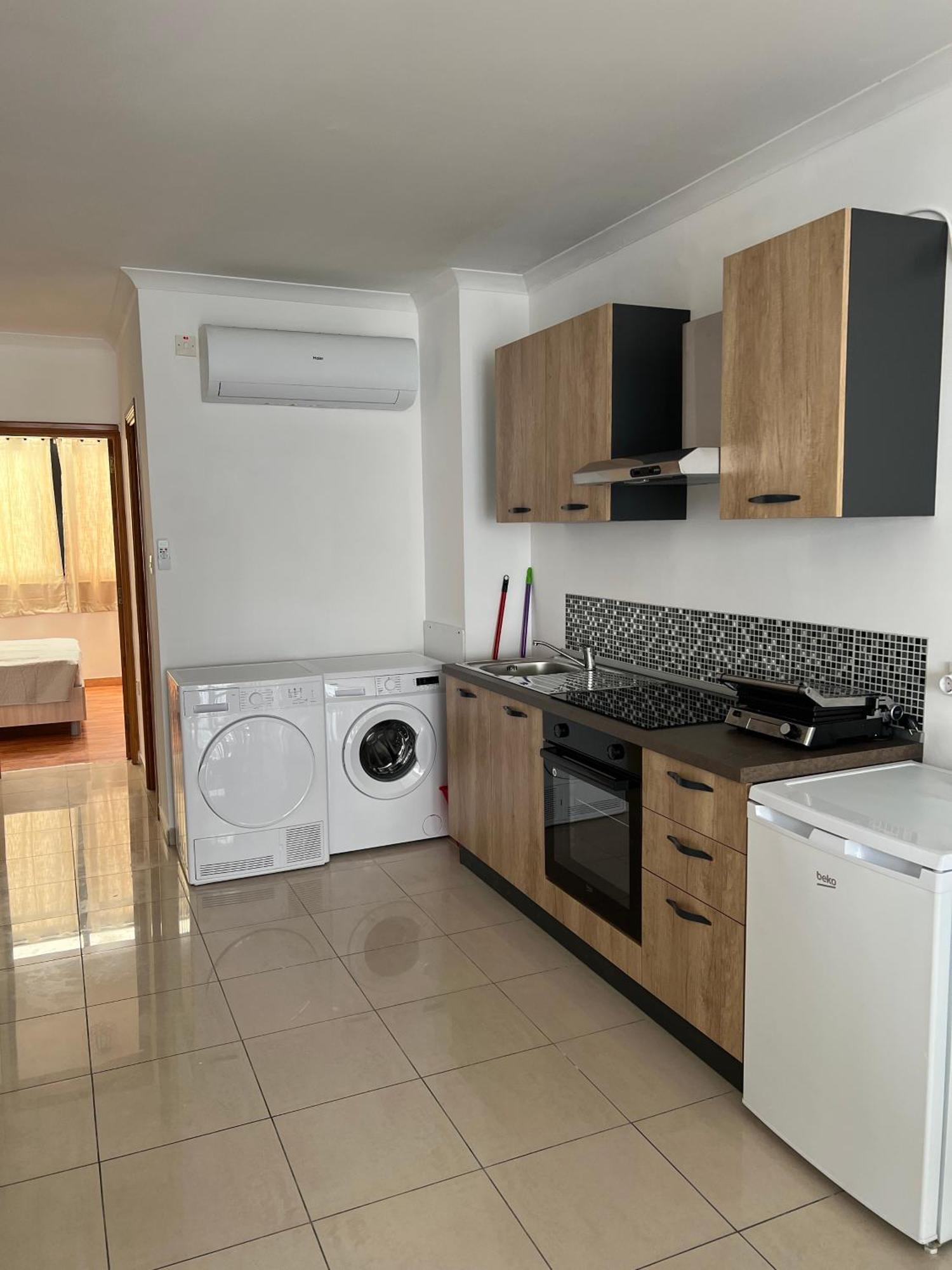 Sea View Penthouse Daire St. Paul's Bay Dış mekan fotoğraf